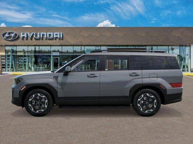 new 2026 Hyundai Santa Fe car, priced at $40,755