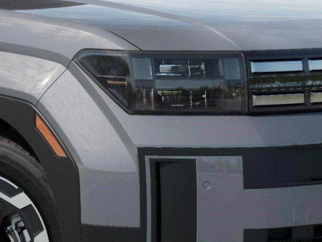 new 2026 Hyundai Santa Fe car, priced at $40,755