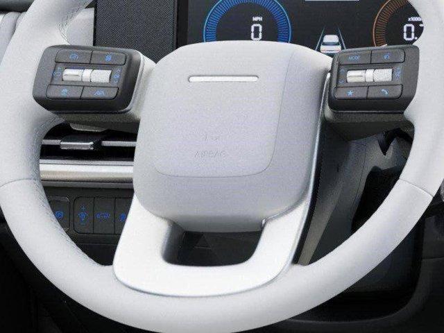 new 2026 Hyundai Santa Fe car, priced at $40,755