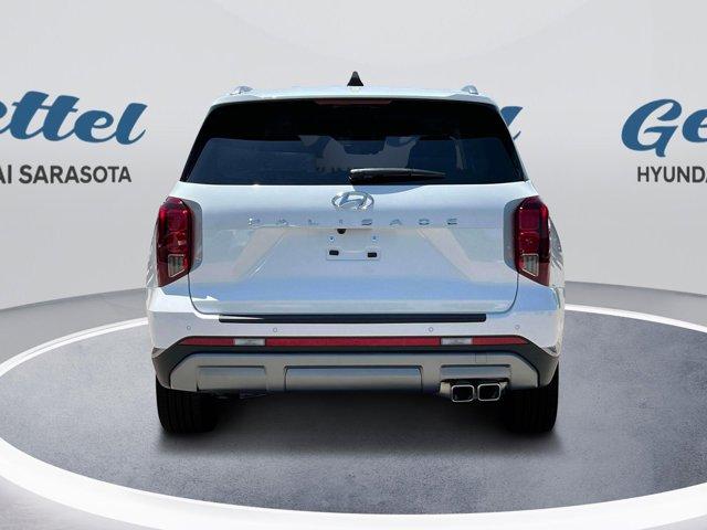 new 2025 Hyundai Palisade car