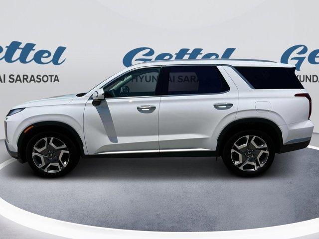 new 2025 Hyundai Palisade car