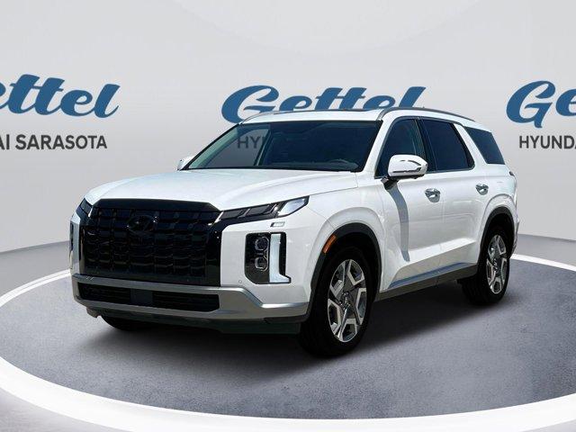 new 2025 Hyundai Palisade car