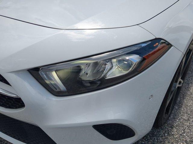 used 2022 Mercedes-Benz A-Class car, priced at $23,900