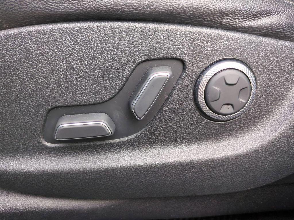 used 2022 Genesis GV70 car, priced at $26,990