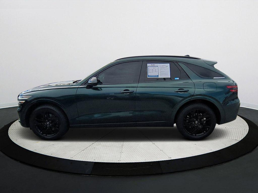 used 2022 Genesis GV70 car, priced at $26,990