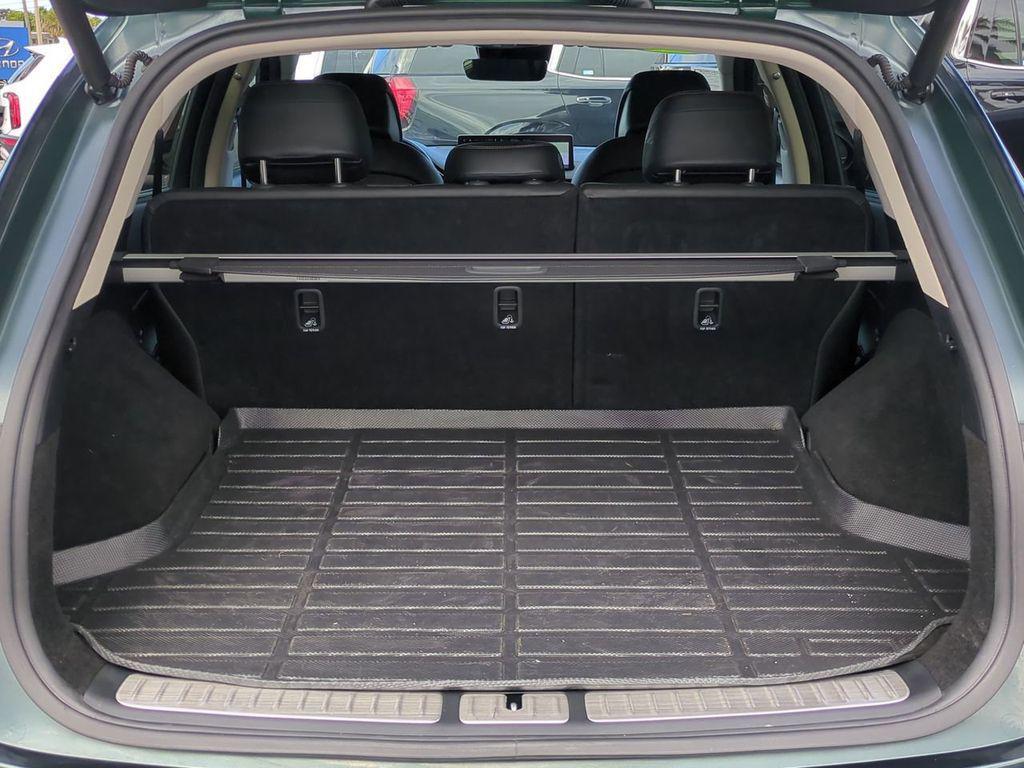 used 2022 Genesis GV70 car, priced at $26,990