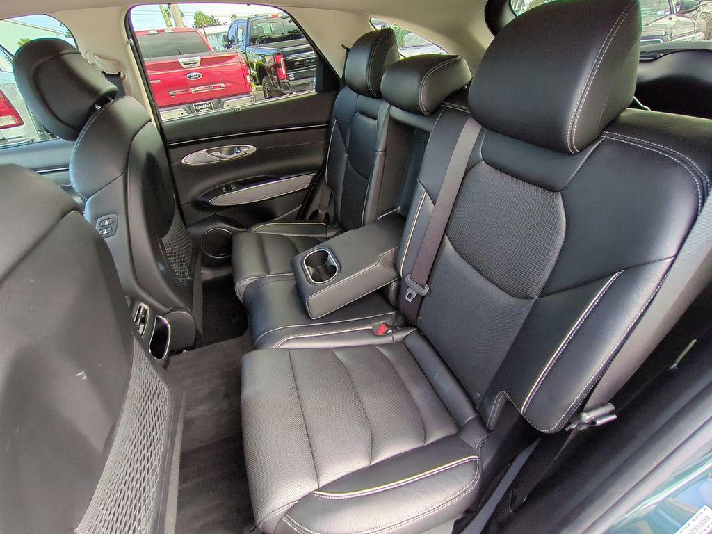 used 2022 Genesis GV70 car, priced at $26,990