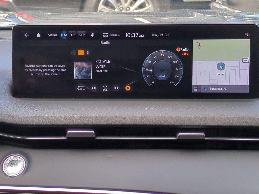 used 2022 Genesis GV70 car, priced at $26,990