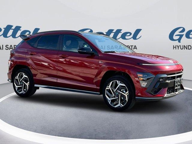 new 2024 Hyundai Kona car, priced at $30,322