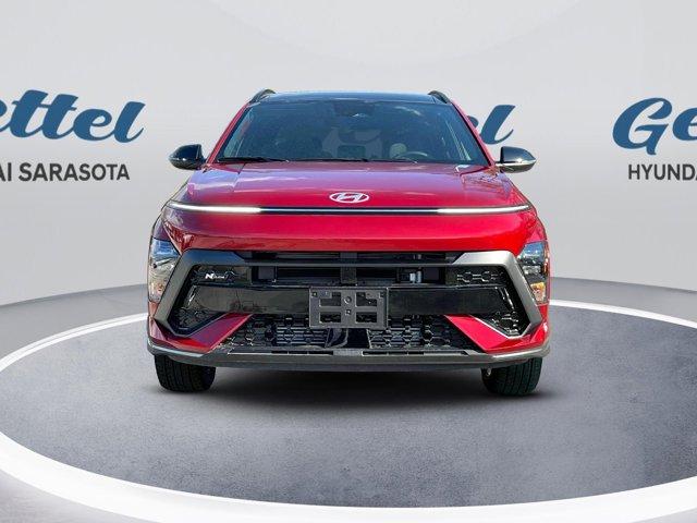 new 2024 Hyundai Kona car, priced at $30,322