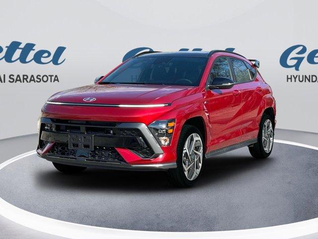 new 2024 Hyundai Kona car, priced at $30,322