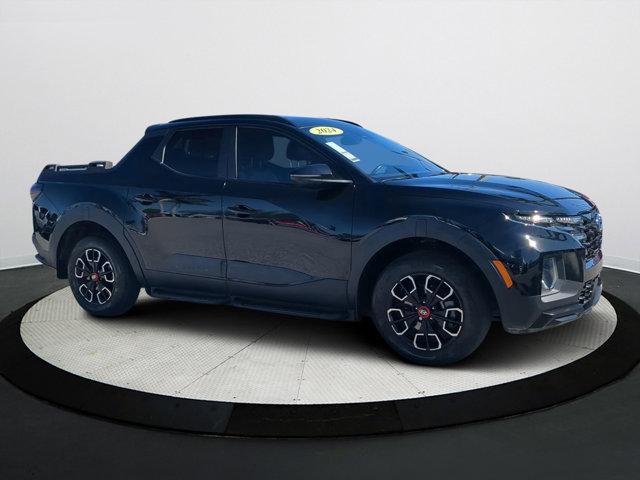 used 2024 Hyundai SANTA CRUZ car, priced at $29,866