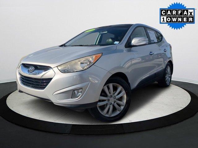 used 2013 Hyundai Tucson car, priced at $7,891