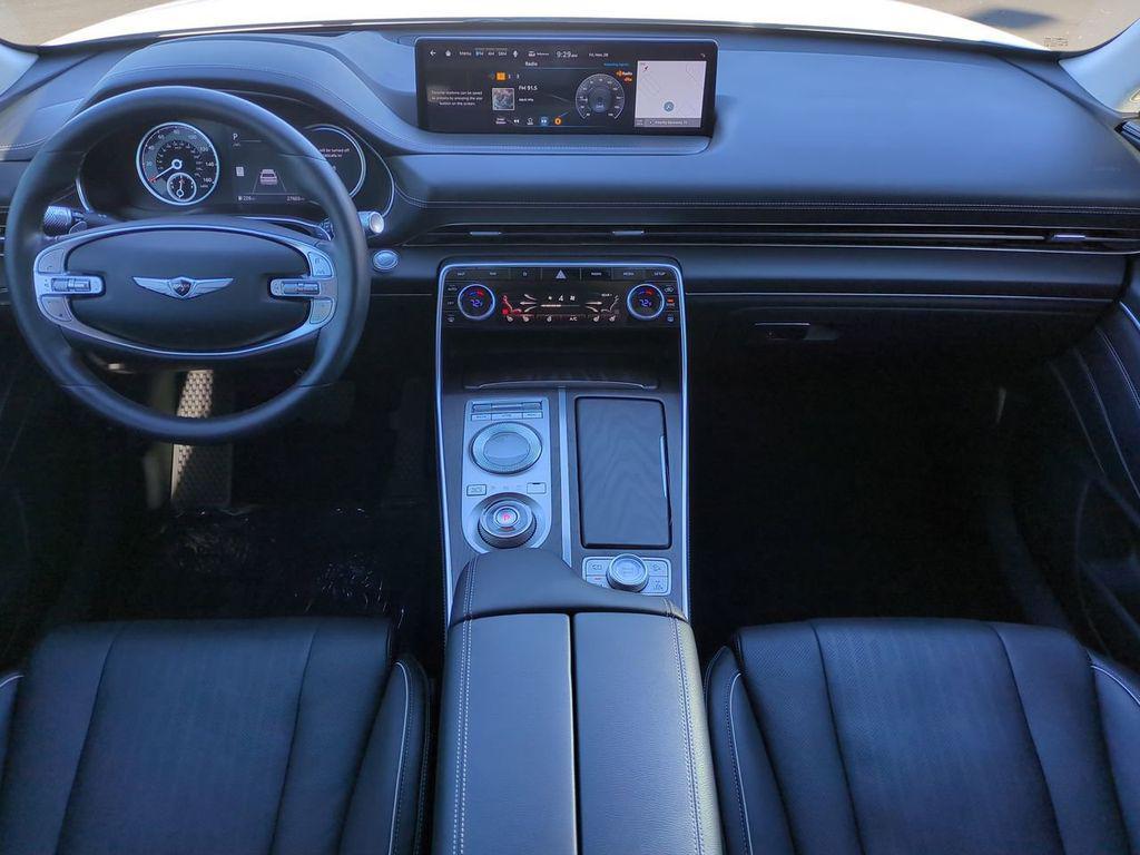 used 2022 Genesis GV80 car, priced at $41,990
