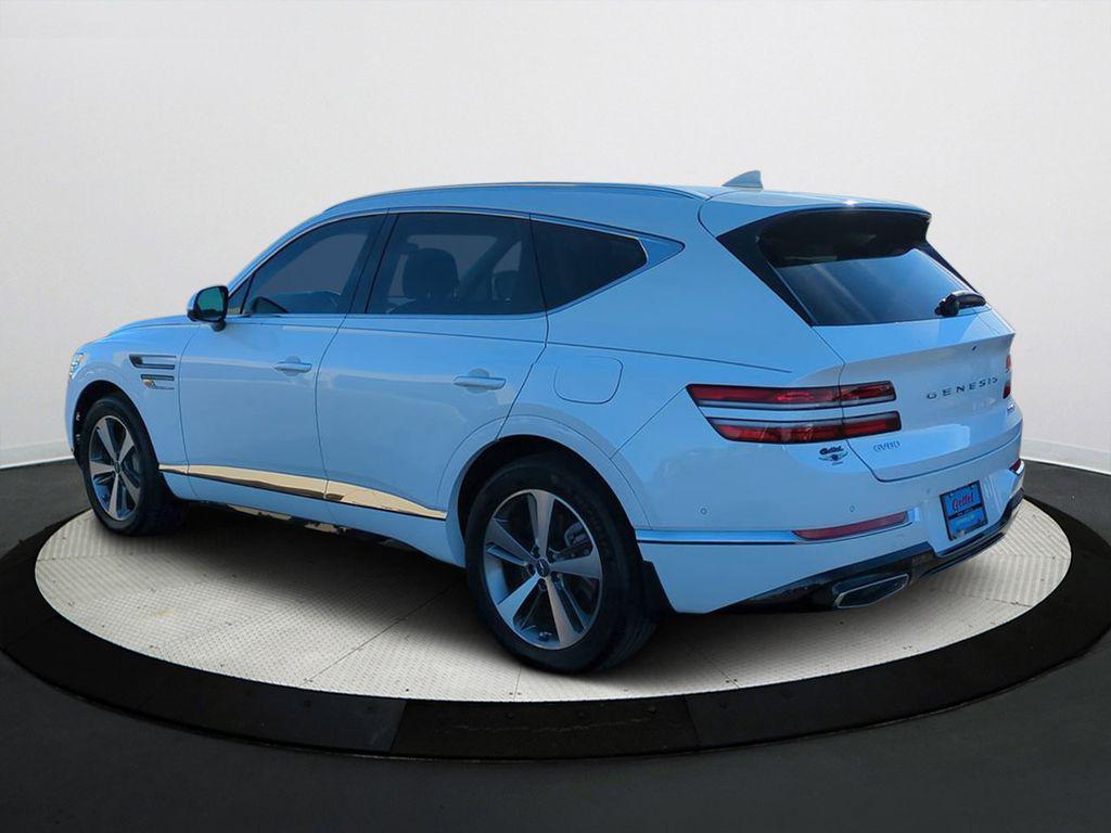 used 2022 Genesis GV80 car, priced at $41,990