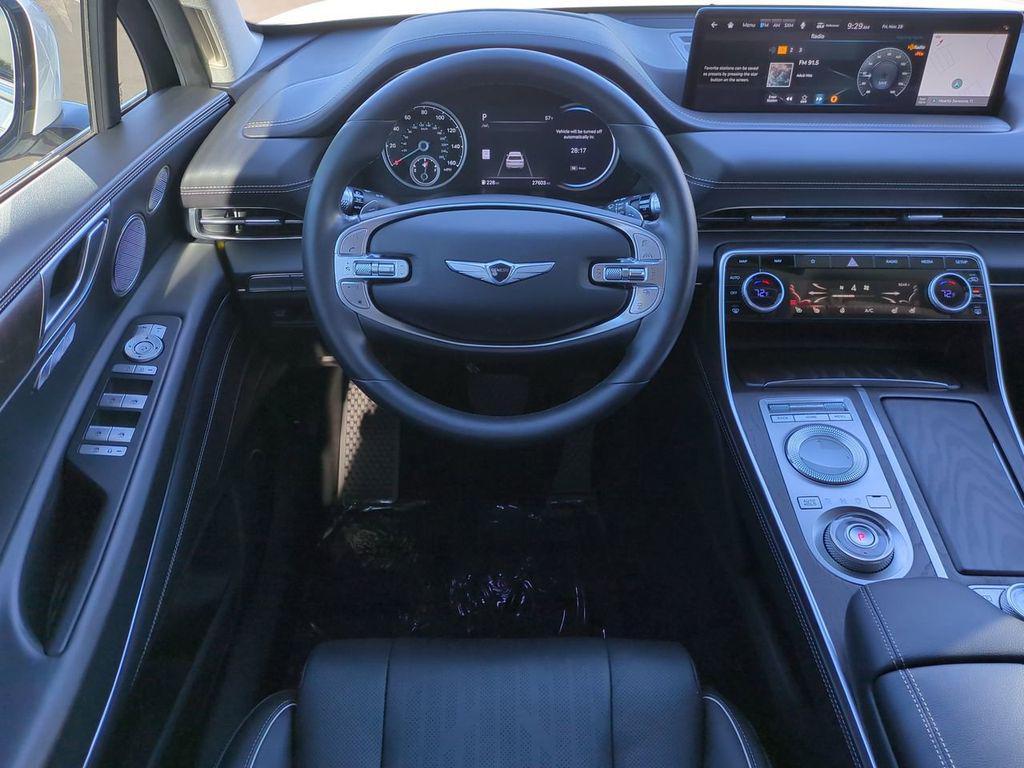 used 2022 Genesis GV80 car, priced at $41,990