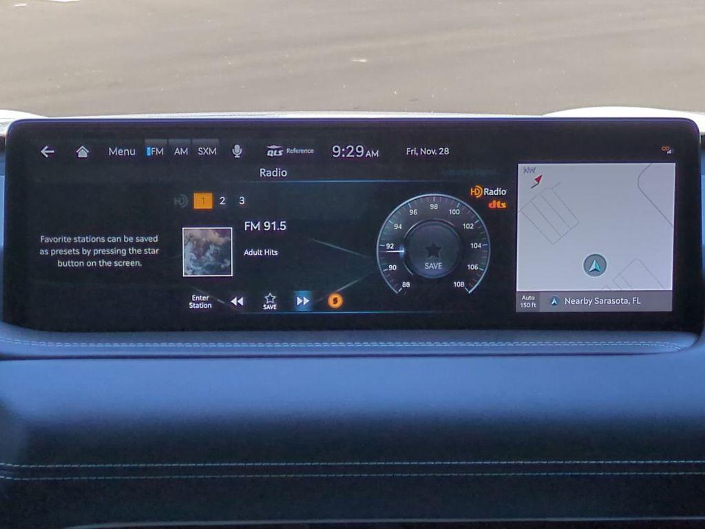 used 2022 Genesis GV80 car, priced at $41,990