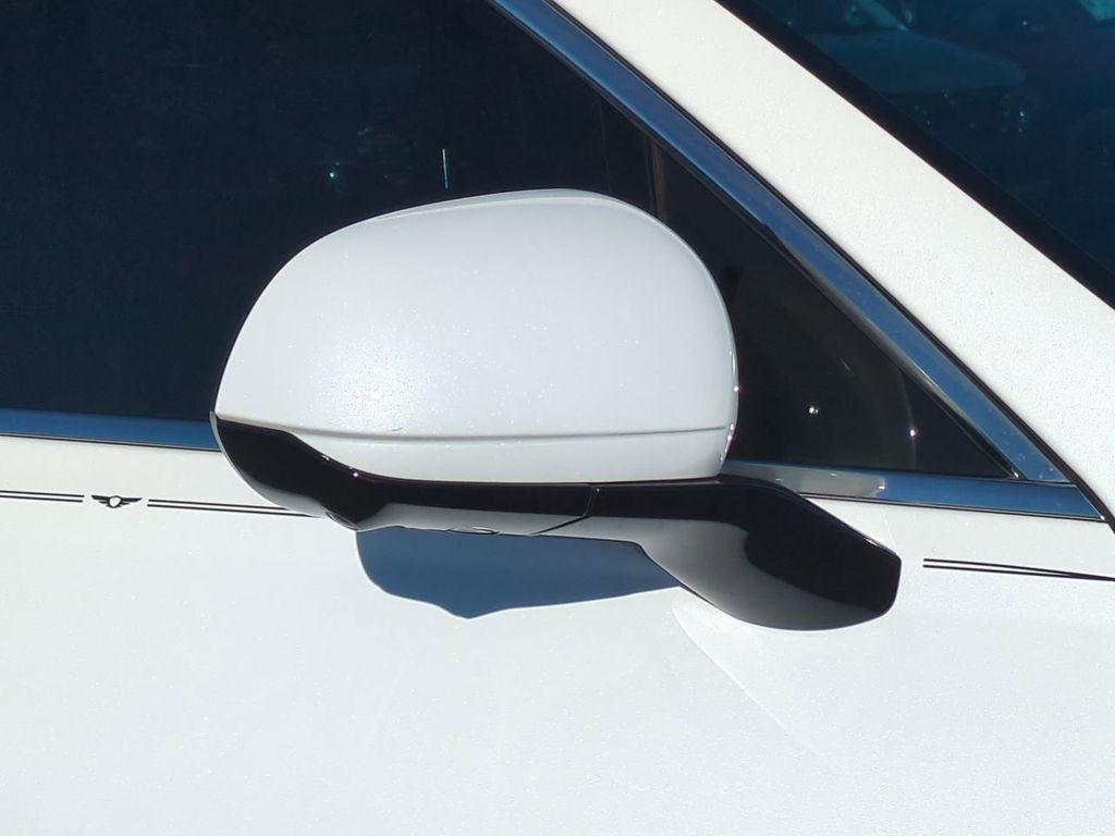 used 2022 Genesis GV80 car, priced at $41,990