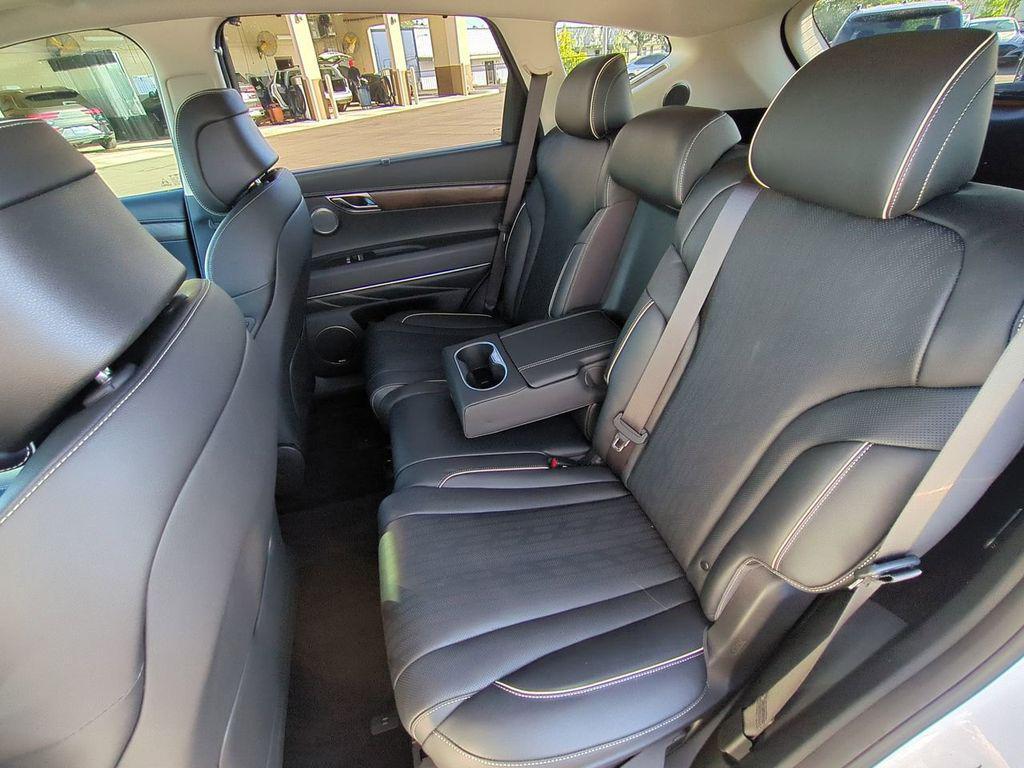 used 2022 Genesis GV80 car, priced at $41,990