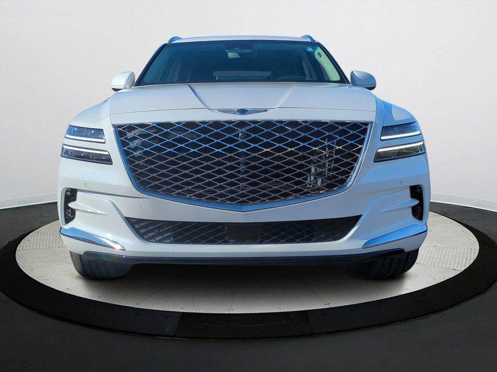 used 2022 Genesis GV80 car, priced at $41,990