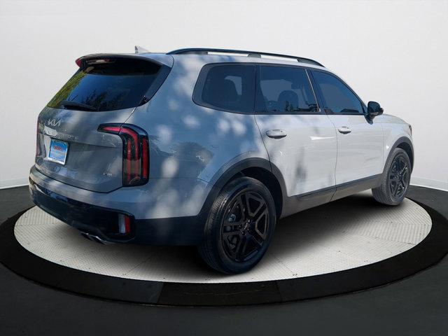 used 2024 Kia Telluride car, priced at $44,991