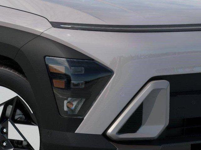 new 2026 Hyundai Kona car, priced at $28,515