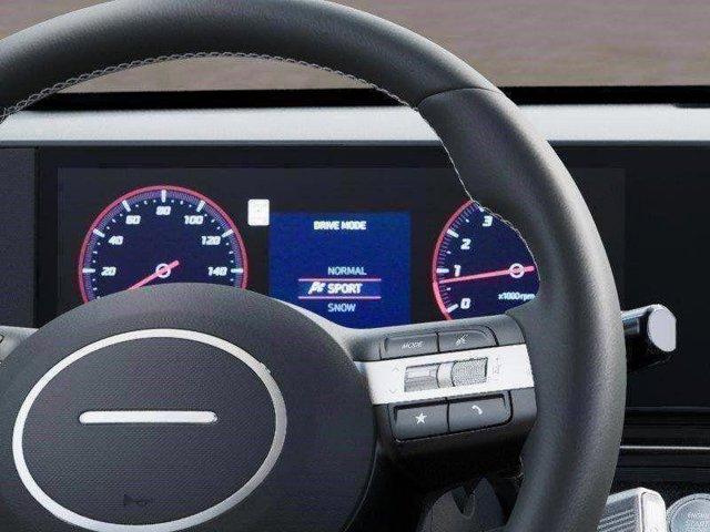 new 2026 Hyundai Kona car, priced at $28,515