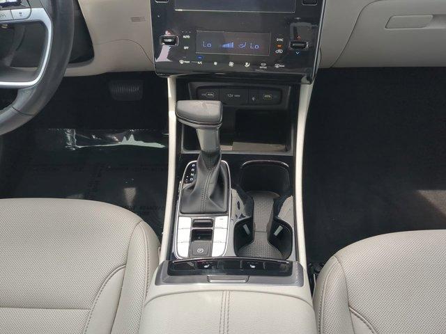used 2023 Hyundai Tucson car, priced at $24,248