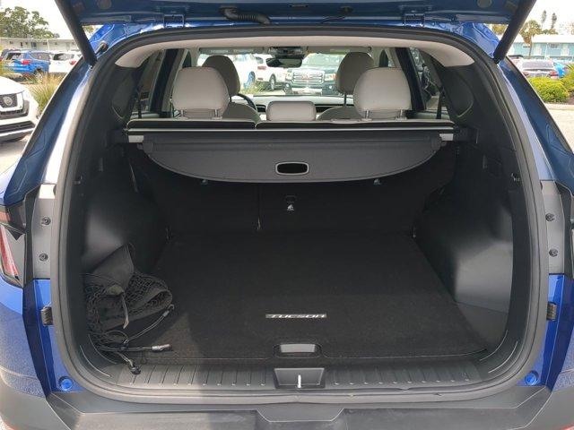 used 2023 Hyundai Tucson car, priced at $24,248