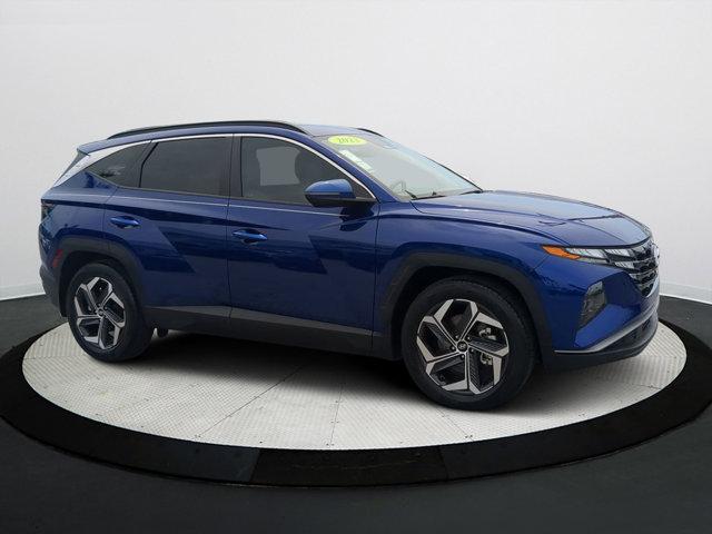 used 2023 Hyundai Tucson car, priced at $24,248