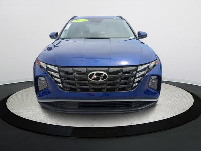 used 2023 Hyundai Tucson car, priced at $24,248