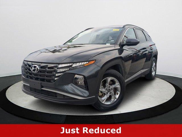 used 2023 Hyundai Tucson car, priced at $20,483