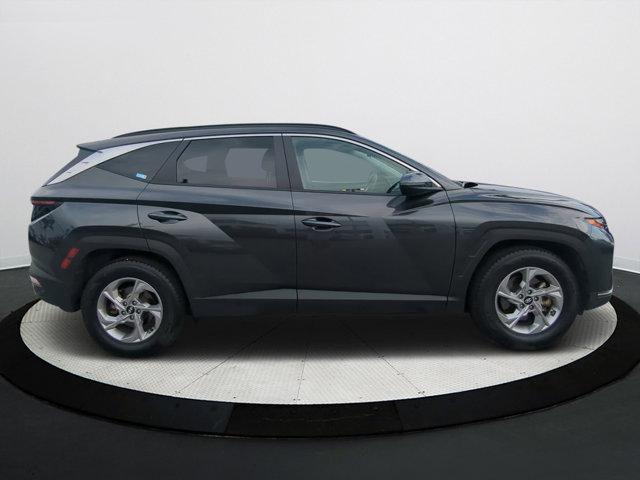 used 2023 Hyundai Tucson car, priced at $20,483