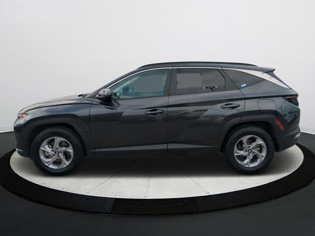 used 2023 Hyundai Tucson car, priced at $20,483