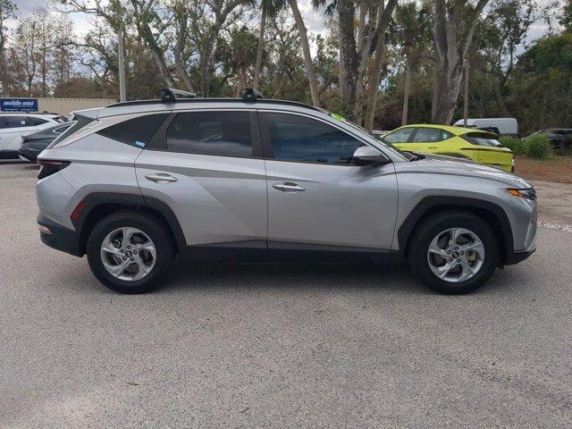 used 2022 Hyundai Tucson car, priced at $22,691