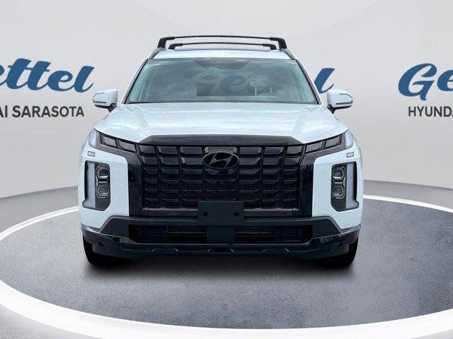 new 2025 Hyundai Palisade car, priced at $45,670