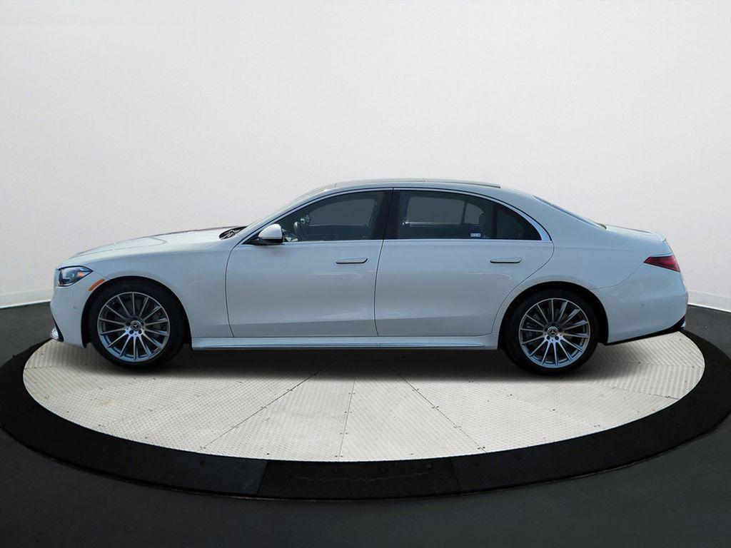 used 2023 Mercedes-Benz S-Class car, priced at $85,990