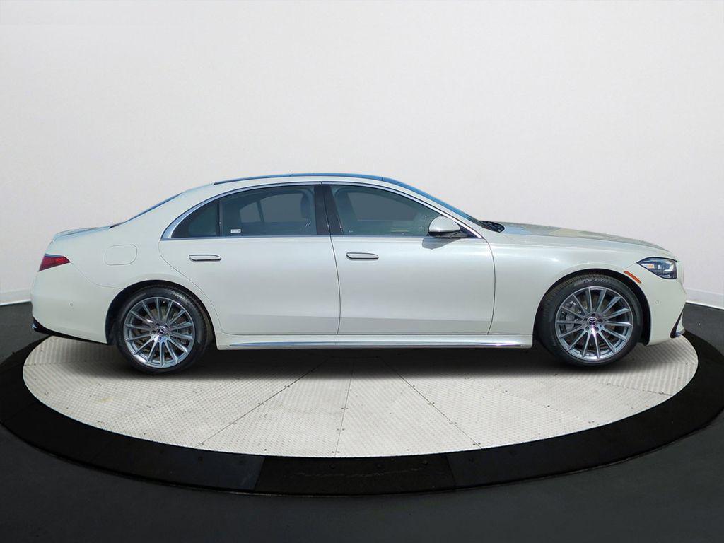 used 2023 Mercedes-Benz S-Class car, priced at $85,990