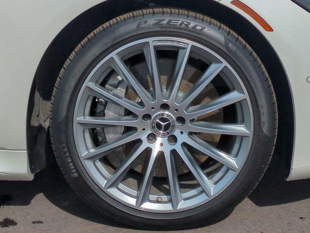 used 2023 Mercedes-Benz S-Class car, priced at $85,990