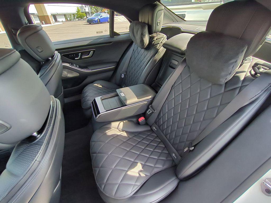 used 2023 Mercedes-Benz S-Class car, priced at $85,990