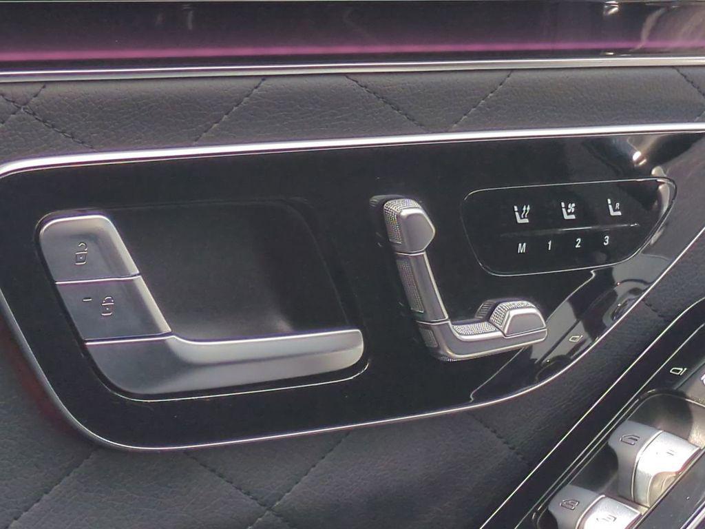 used 2023 Mercedes-Benz S-Class car, priced at $85,990