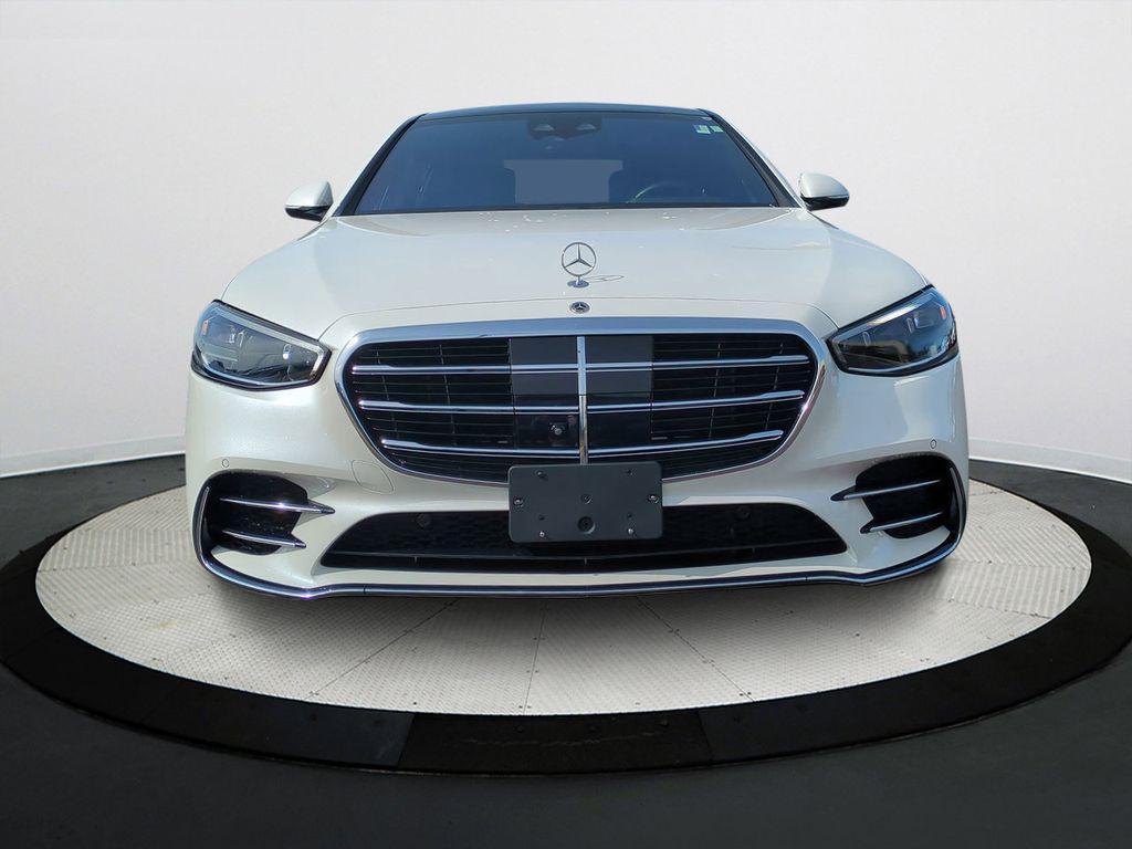 used 2023 Mercedes-Benz S-Class car, priced at $85,990