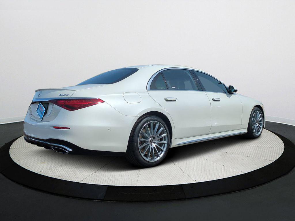 used 2023 Mercedes-Benz S-Class car, priced at $85,990