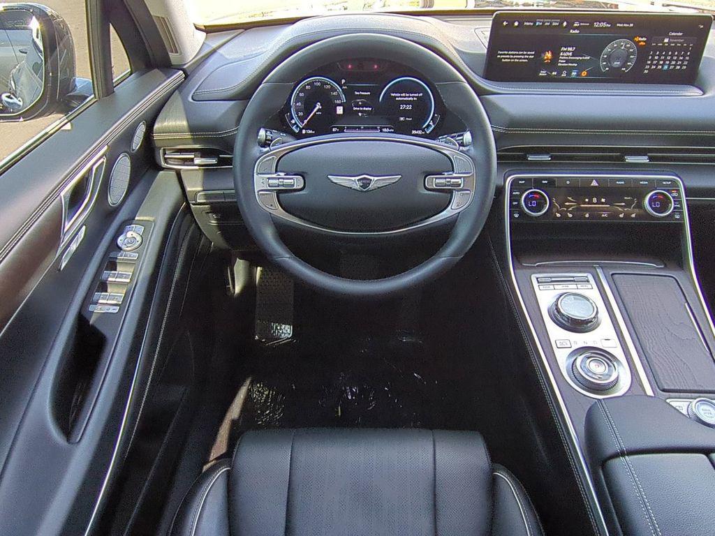used 2023 Genesis GV80 car, priced at $39,755