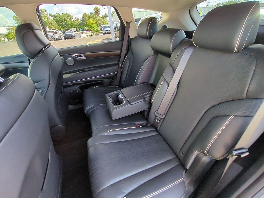 used 2023 Genesis GV80 car, priced at $39,755