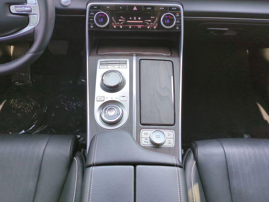 used 2023 Genesis GV80 car, priced at $39,755