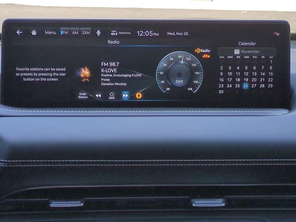 used 2023 Genesis GV80 car, priced at $39,755