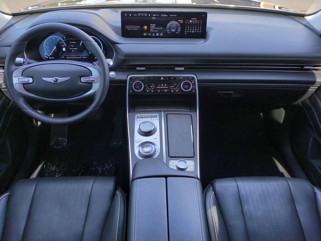 used 2023 Genesis GV80 car, priced at $39,755