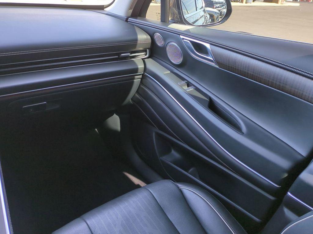 used 2023 Genesis GV80 car, priced at $39,755