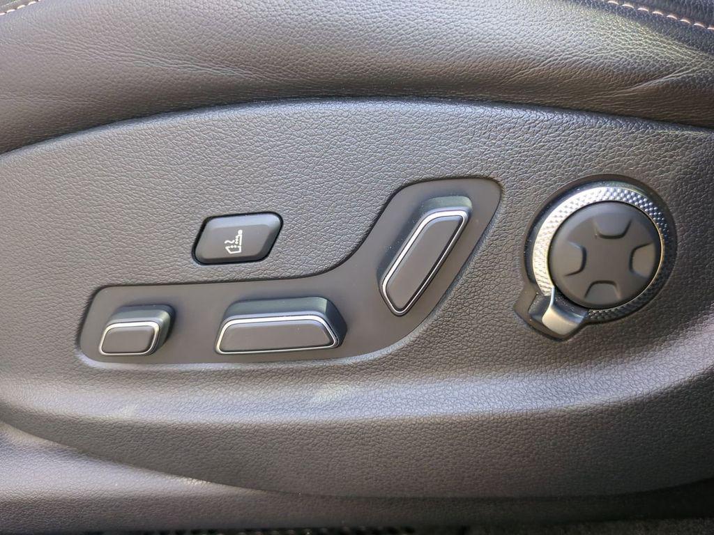 used 2023 Genesis GV80 car, priced at $39,755